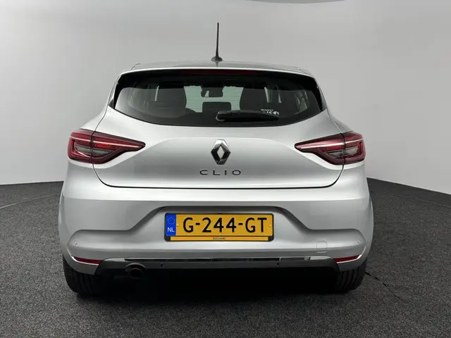 Renault Clio 1.0 TCe Intens 2019 Benzine 5