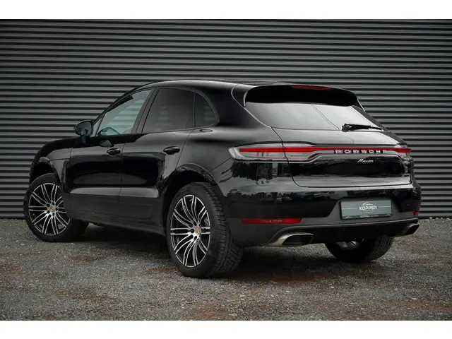 Porsche Macan 2.0 2020 Benzine 14