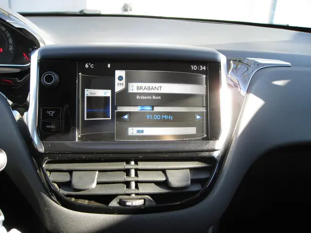 Peugeot 208 1.2 VTi Active 2013 Benzine 11