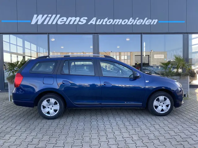 Dacia Logan MCV 0.9 TCe Laureate 2019 Benzine 5