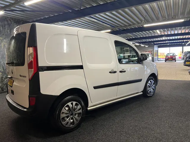 Renault Kangoo 1.5 Blue dCi 80 2020 Diesel 6