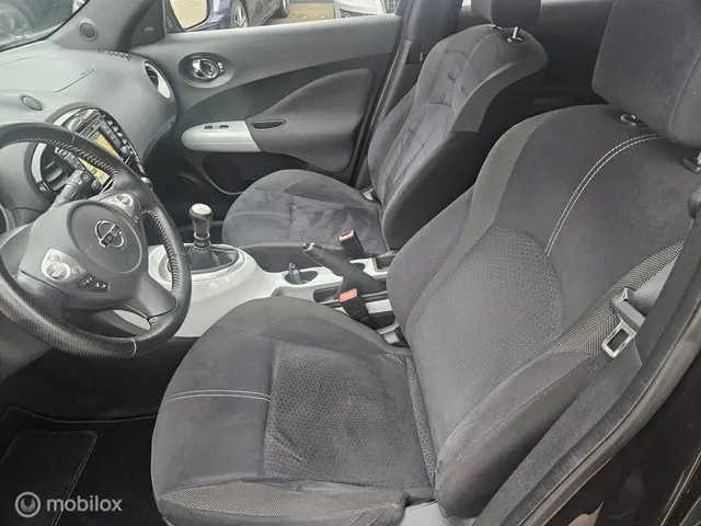 Nissan Juke 1.2 DIG-T S/S N-Connecta 2015 Benzine 12