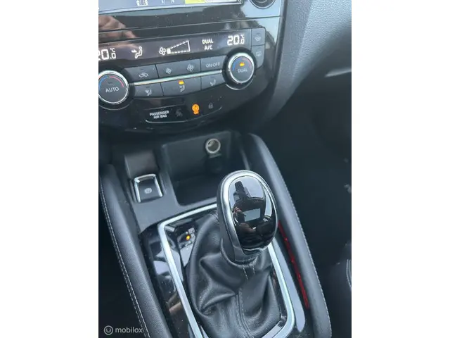 Nissan QASHQAI 1.2 Tekna 2018 Benzine 11