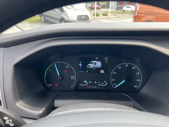 Ford E-Transit 350 L3H3 Trend 68 kWh 2023 Elektrisch 20