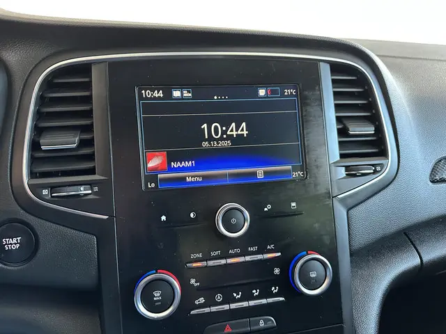 Renault Mégane Estate 1.3 TCe Limited 2019 Benzine 14