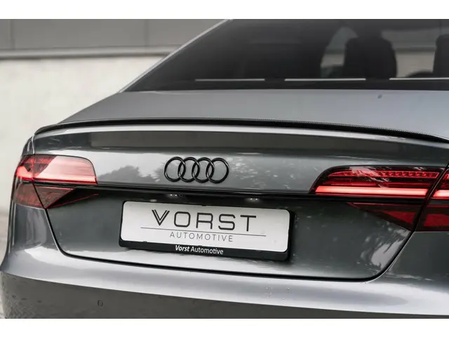 Audi S8 4.0 TFSI plus quattro Leer Pano Vol 2017 Benzine 10