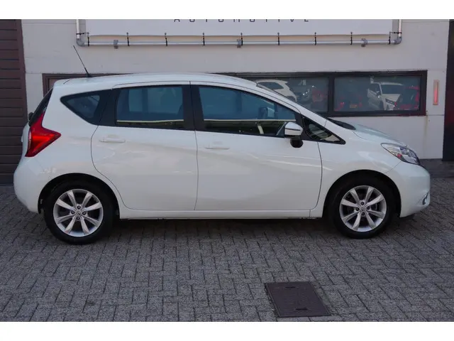 Nissan Note 1.2 DIG-S Acenta 2015 Benzine 3