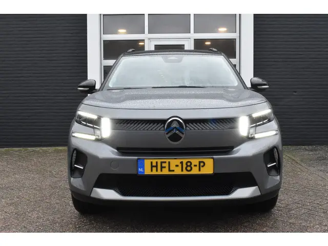 Citroën ë-C3 Max 113pk 44 kWh 2025 Elektrisch 11