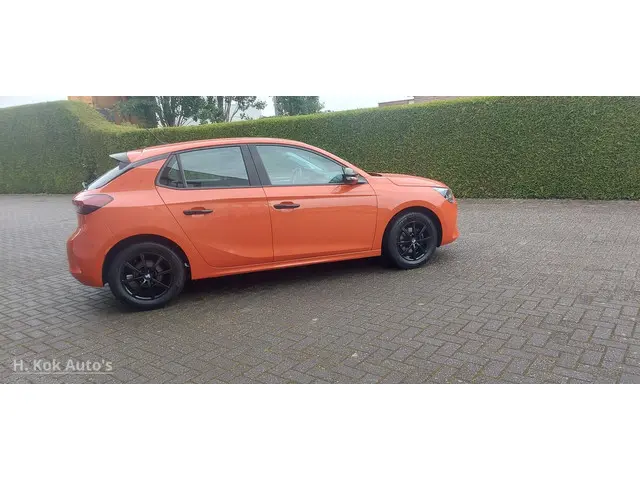 Opel Corsa 1.2 2020 Benzine 4