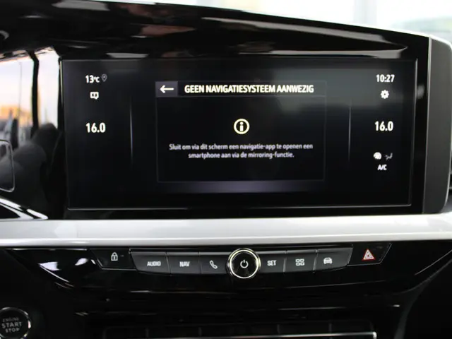 Opel Mokka 1.2 Turbo Ultimate 2024 Benzine 13