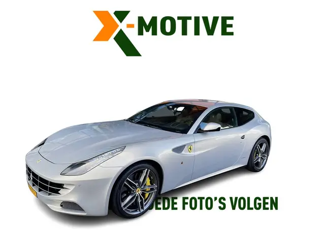 Ferrari FF 6.3 V12 2015 Benzine