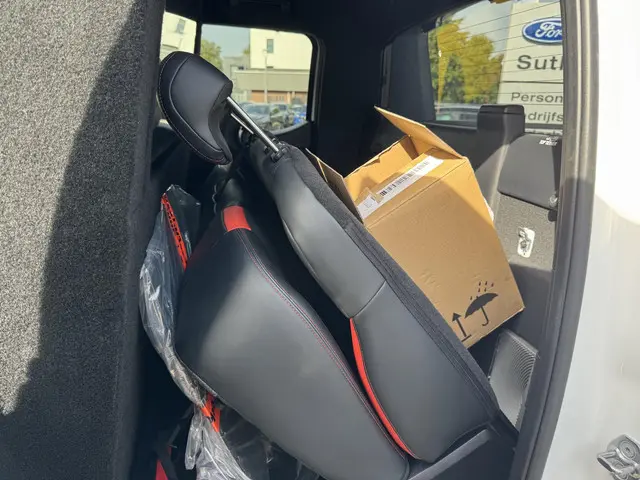 Ford Ranger 3.0 Double Cab EcoBoost Raptor 2024 Benzine 10