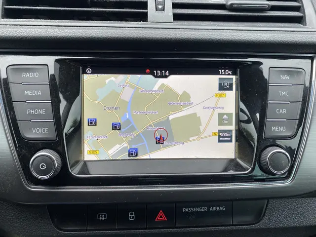 Škoda Fabia Combi 1.0 TSI Clever 2018 Benzine 20