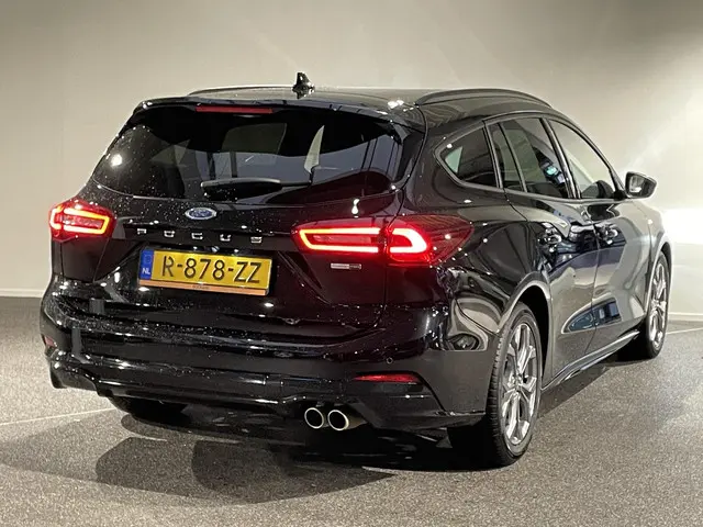 Ford Focus 2