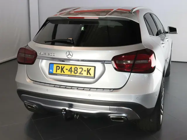Mercedes-Benz GLA 200 Prestige 2016 Benzine 29