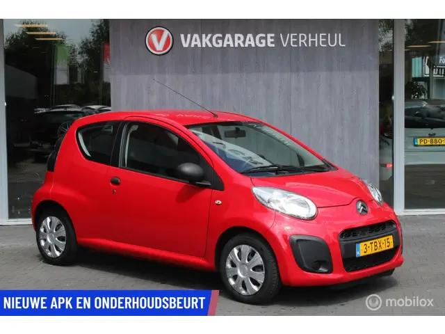 Citroën C1 3