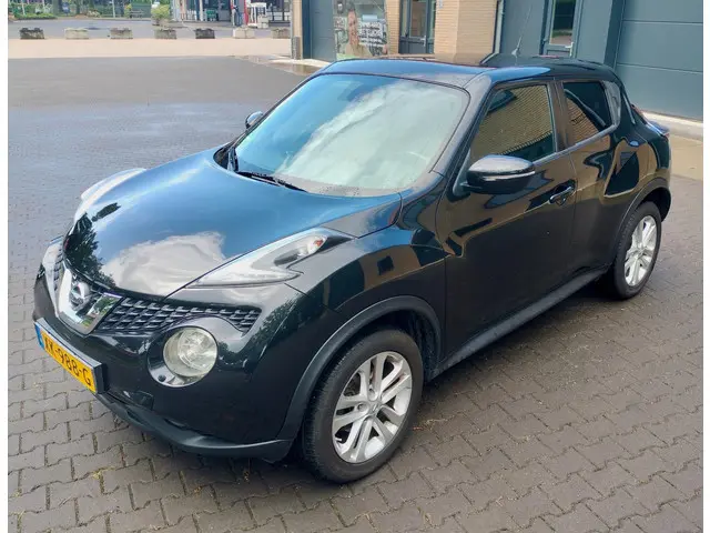 Nissan Juke 1.2 DIG-T S/S N-Connecta Camera 2016 Benzine 18