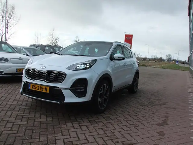 Kia Sportage 3