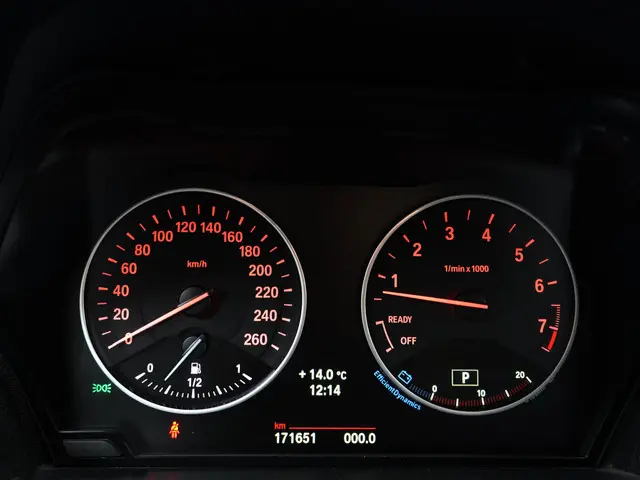 BMW 1 Serie 116i High Executive Aut- 2014 Benzine 18
