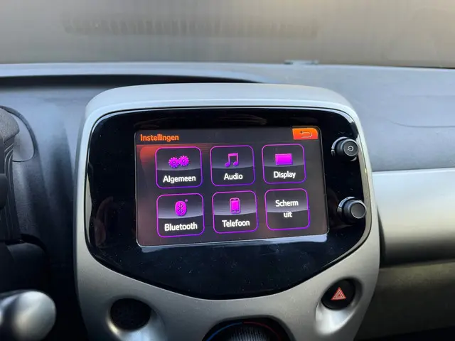 Peugeot 108 1.0 e-VTi Active Scherm 2016 Benzine 33