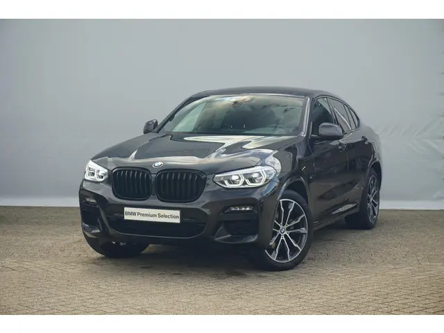 BMW X4 xDrive20i M Sport 2021 Benzine 23