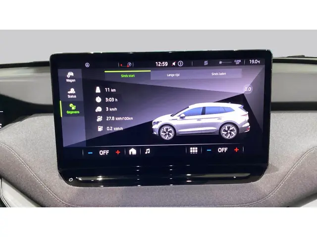 Škoda Enyaq iV 132 kW / 180 pk SUV 2024 Elektrisch 22