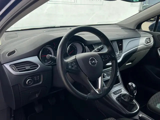 Opel Astra Sports Tourer 1.2 Edition 2021 Benzine 3