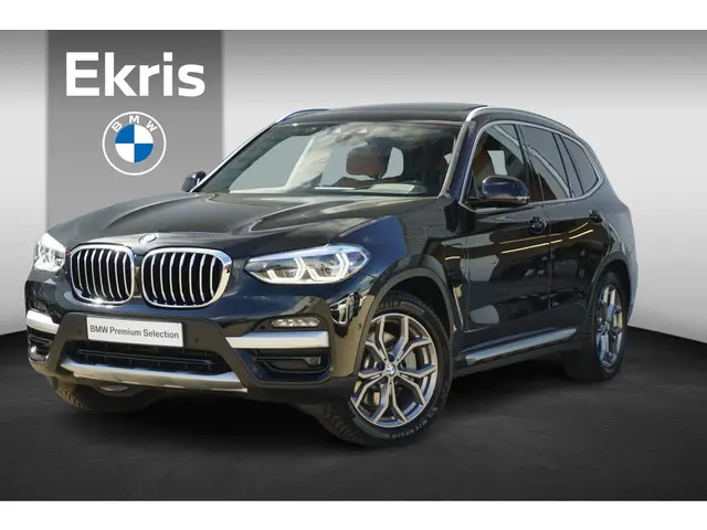 BMW X3 xDrive30e 2021 Hybride Benzine