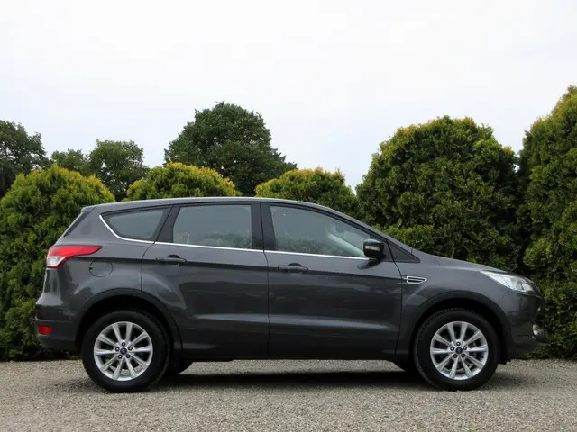 Ford Kuga 1.5 Titanium*Navi*Camera*Trekhaak* 2015 Benzine 5