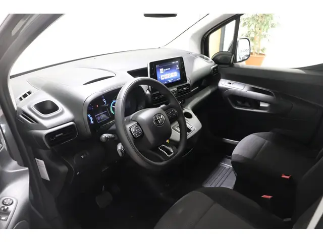 Toyota ProAce CITY Electric Prof 50 kWh, 2023 Elektrisch 3