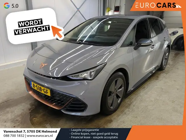 CUPRA Born Business 62 kWh Auto. 2022 Elektrisch
