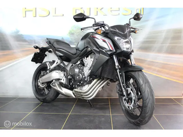 Honda CB 650 F ABS 2016 Benzine 4