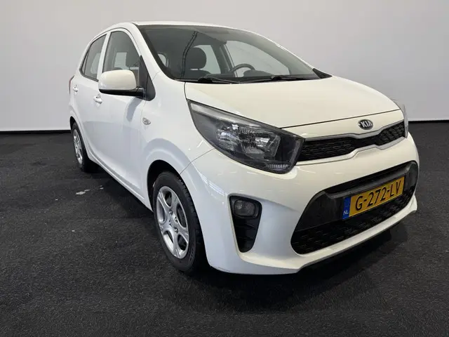 Kia Picanto 1.0 MPi Comf.Pl.L. Airco en Camera 2019 Benzine