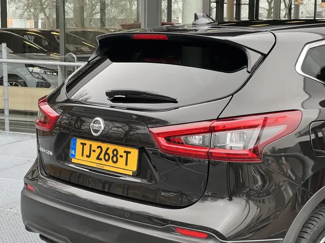 Nissan QASHQAI 1.2 Acenta 2018 Benzine 18