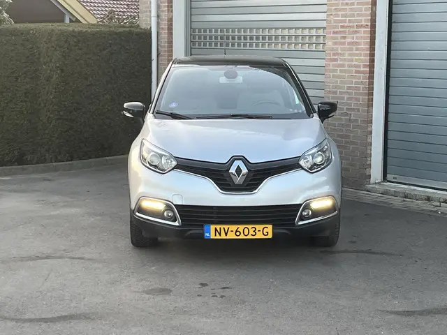 Renault Captur 0.9 TCe Dynamique 2017 Benzine 4