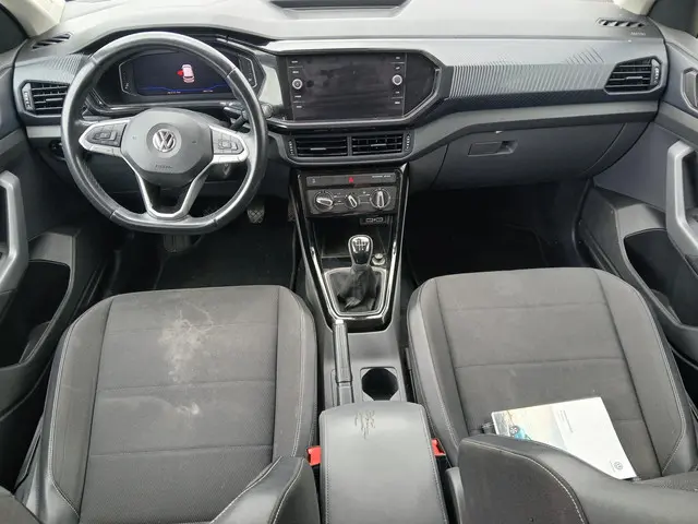Volkswagen T-Cross 1.0 TSI Life SCHADEAUTO!!! 2019 Benzine 16