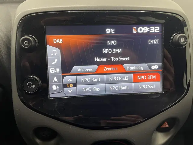 Toyota Aygo 1.0 VVT-i X-Play 5-DRS 2020 Benzine 16