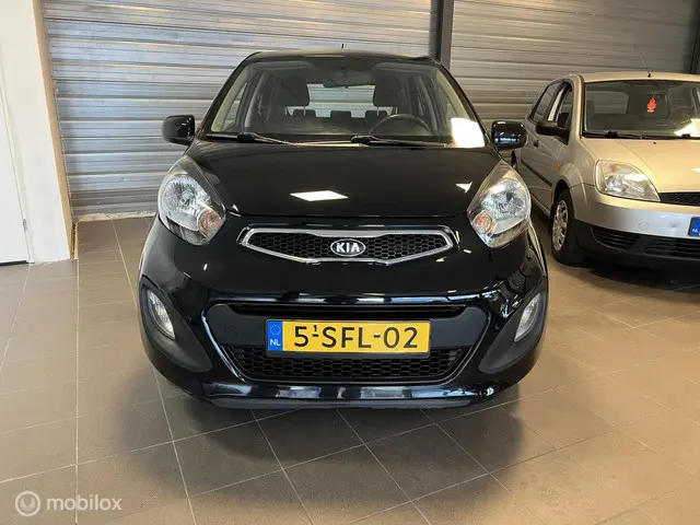 Kia Picanto 1.2 CVVT Comfort Pack 2014 Benzine 12