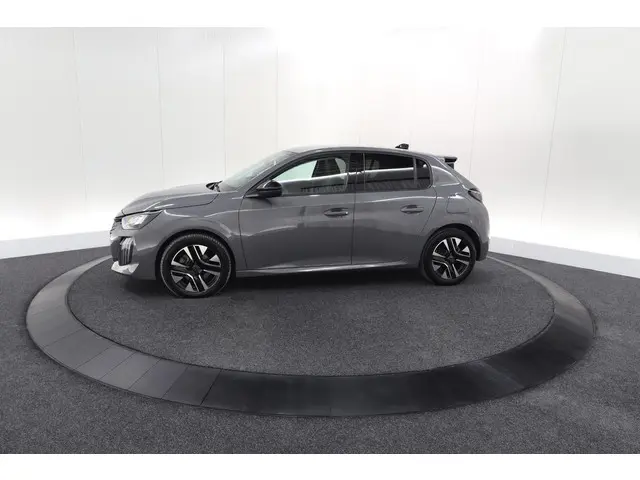 Peugeot 208 Hybrid 100 e-DCS6 Allure 2024 Benzine 72
