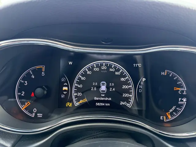 Jeep Grand Cherokee Limited Leder Camera 2020 Diesel 6