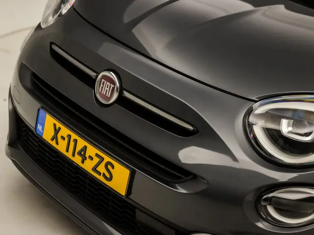 Fiat 500X 1.3 GSE Sport 2020 Benzine 24