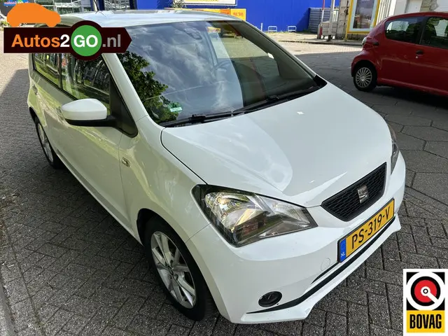 SEAT Mii 1.0 Sport 2018 Benzine 22