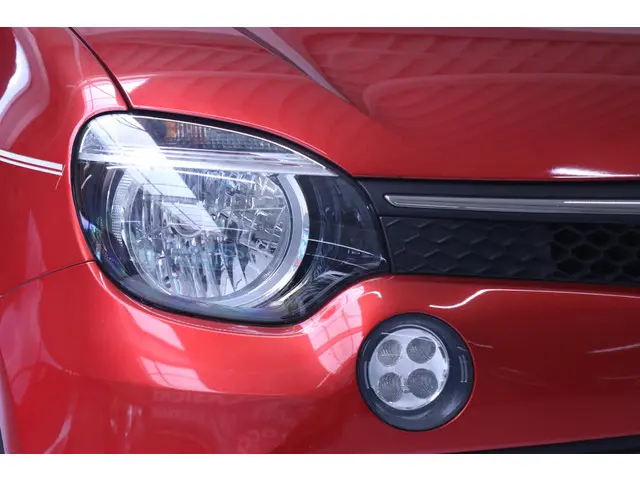 Renault Twingo 1.0 SCe Limited 2017 Benzine 9