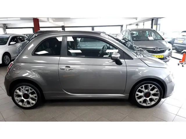 Fiat 500C 0.9 TwinAir Lounge 2013 Benzine 5