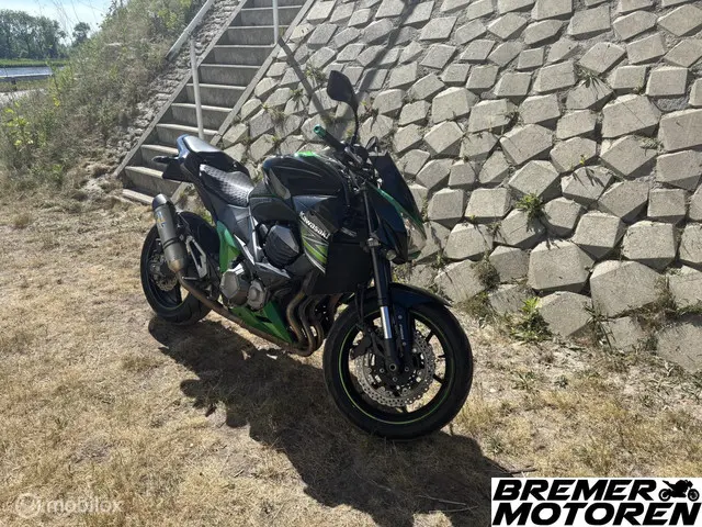 Kawasaki Z800 ABS 2013 Benzine 2