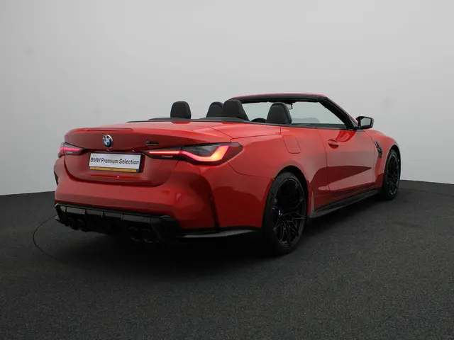 BMW M4 Cabrio M4 xDrive Competition 2023 Benzine 2