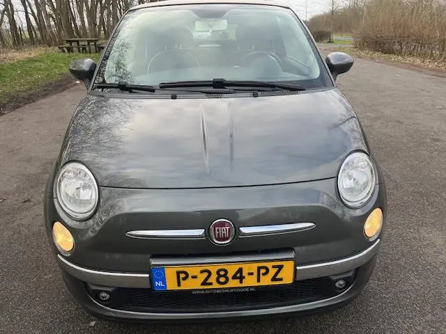 Fiat 500C 1.2 Lounge 2015 Benzine 8
