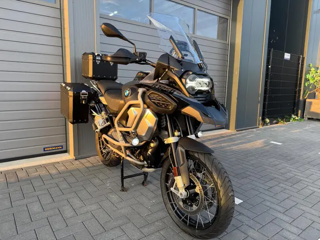 BMW R 1250 GS Adventure Triple Black BOMVOL! 2021 Benzine 5