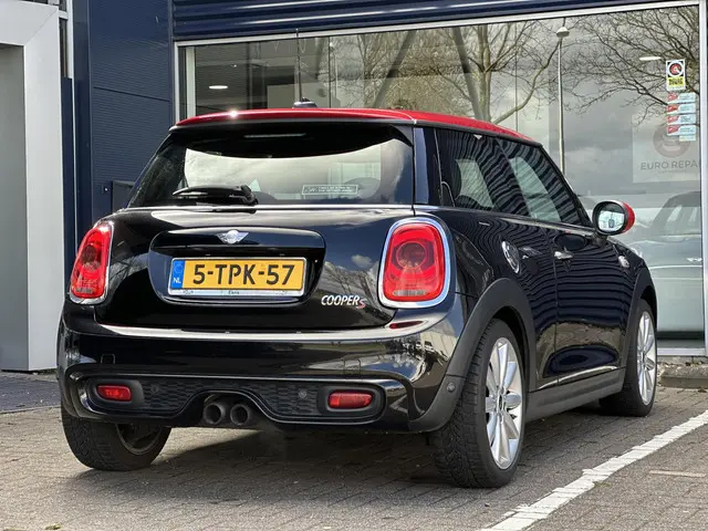MINI Cooper S Mini 2.0 191pk 2014 Benzine 2