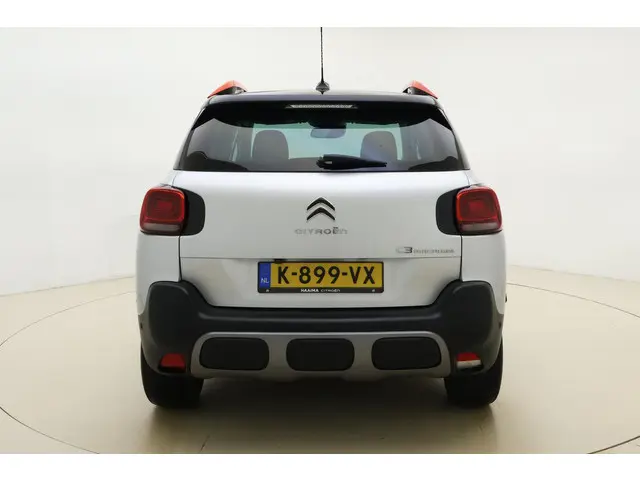 Citroën C3 Aircross 1.2 PureTech S&S Shine 2019 Benzine 11